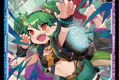 Audomula, Azure Angel | WIXOSS Wiki | Fandom