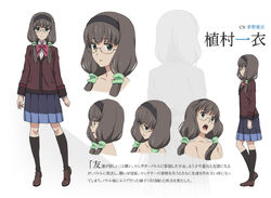 Hitoe Uemura Wixoss Wiki Fandom