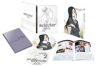 【初版・特別版付録付き】selector infected WIXOSS-pe… selector infected WIXOSS BOX 1【初回限定版】 : WIXOSS