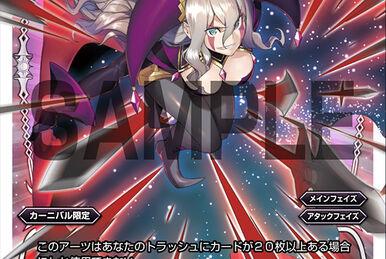 Carnival †QA† | WIXOSS Wiki | Fandom