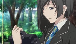 Chinatsu Morikawa Wixoss Wiki Fandom