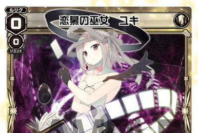 Black Wish | WIXOSS Wiki | Fandom