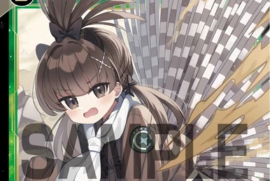 Pen Spinning Mantle, Third Play Queen | WIXOSS Wiki | Fandom