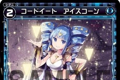 Miyamoto Musashi, Vermilion Familiar | WIXOSS Wiki | Fandom