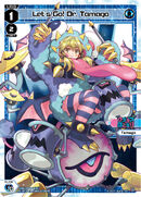 Let's Go! Dr. Tamago WXDi-D05-002