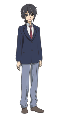 Kazuki Kurebayashi | WIXOSS Wiki | Fandom