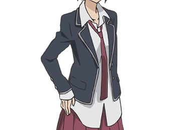 Yuki, Savage Miko | WIXOSS Wiki | Fandom