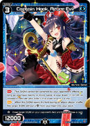 Captain Hook, Azure Evil WXDi-D05-015