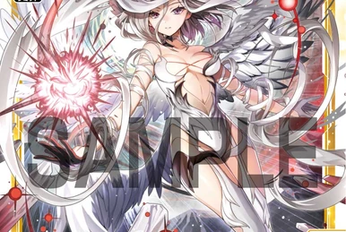 Exia, Blessed Angel Queen | WIXOSS Wiki | Fandom