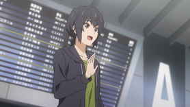 Kazuki Kurebayashi Wixoss Wiki Fandom Kazuki Kurebayashi Wixoss Wiki Fandom