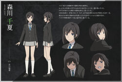 Chinatsu Morikawa Wixoss Wiki Fandom Chinatsu Morikawa Wixoss Wiki Fandom
