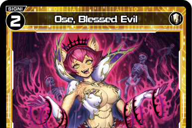 Douman, Blessed Evil Queen | WIXOSS Wiki | Fandom