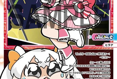 WXDi-P01 GLOWING DIVA | WIXOSS Wiki | Fandom