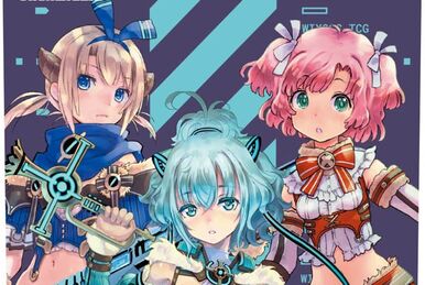 At =Tre=, the Opened Gate | WIXOSS Wiki | Fandom At =Tre=, the Opened Gate | WIXOSS Wiki | Fandom