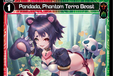 Shirochi, Phantom Beast | WIXOSS Wiki | Fandom