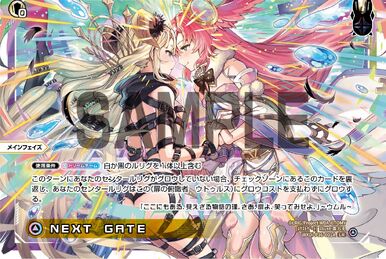 Yog-Niggura, Ultra Gate Angel Queen | WIXOSS Wiki | Fandom