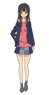 Yuzuki Kurebayashi Wixoss Wiki Fandom Yuzuki Kurebayashi Wixoss Wiki Fandom