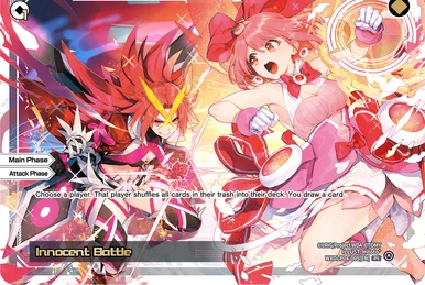 LION (TCG) | WIXOSS Wiki | Fandom