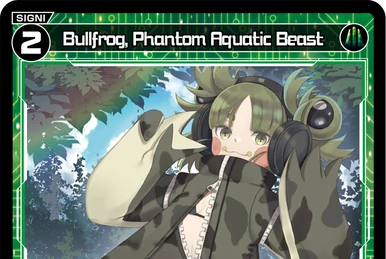 Rabiel, Protector of Holy Arts | WIXOSS Wiki | Fandom