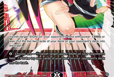 DJ LOVIT - MIX | WIXOSS Wiki | Fandom