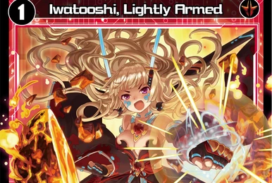 Tama//THE DOOR, High Armed | WIXOSS Wiki | Fandom