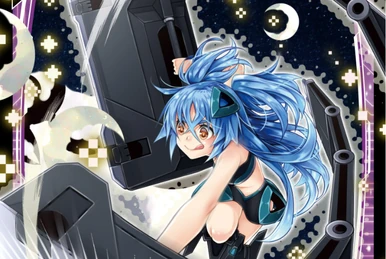 Myu//Memoria, Galactic Queen | WIXOSS Wiki | Fandom