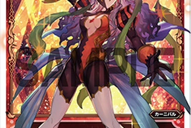 Servant Z | WIXOSS Wiki | Fandom