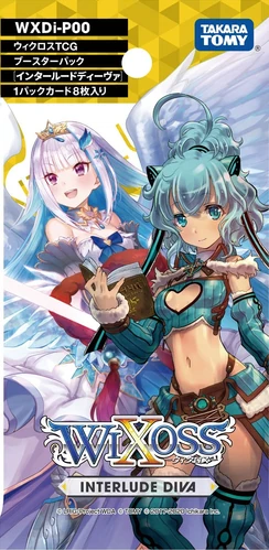 WXDi-P00 INTERLUDE DIVA | WIXOSS Wiki | Fandom