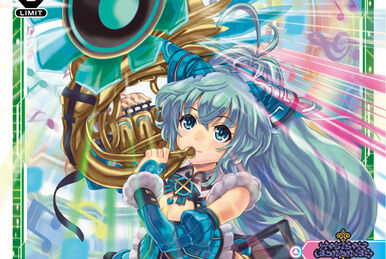 Center] Lize, Level 3 | WIXOSS Wiki | Fandom