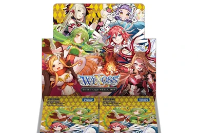 Clear Mind | WIXOSS Wiki | Fandom