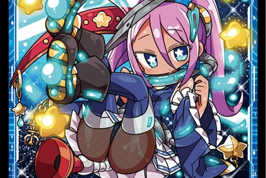 Orion, Natural Planet Queen | WIXOSS Wiki | Fandom