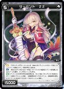 Servant ZZ WXK11-047