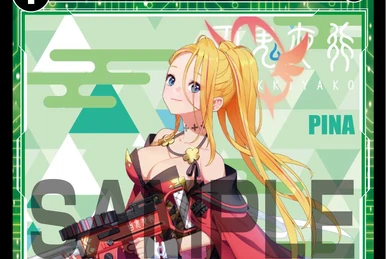 Kazusa Kyouyama | WIXOSS Wiki | Fandom