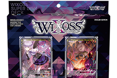 WXDi-D05 DIVA DEBUT DECK UCHU NO HAJIMARI | WIXOSS Wiki | Fandom