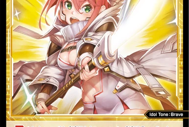 Aotora, Doomed General | WIXOSS Wiki | Fandom