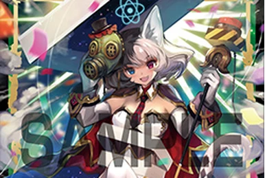 Ann III, Maiden of Mettle | WIXOSS Wiki | Fandom