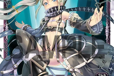 Tobira, Code: Labyrinth | WIXOSS Wiki | Fandom