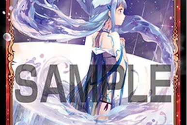 ≡Spacespa≡, Natural Planet | WIXOSS Wiki | Fandom