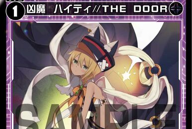 Coin Toss//THE DOOR, Wretched Play Queen | WIXOSS Wiki | Fandom