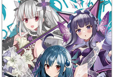 Rich Racer, Azure Evil Queen | WIXOSS Wiki | Fandom