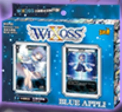 WXD-03 Blue Appli | WIXOSS Wiki | Fandom