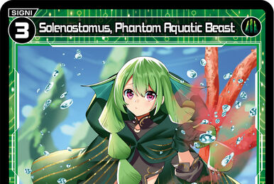 Marimo, Natural Water Plant | WIXOSS Wiki | Fandom