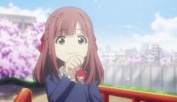 Suzuko Homura Wixoss Wiki Fandom Suzuko Homura Wixoss Wiki Fandom