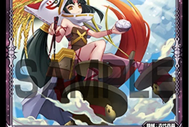 ラッカゴスペル　残骸 RANDOM DRAIN | WIXOSS Wiki | Fandom