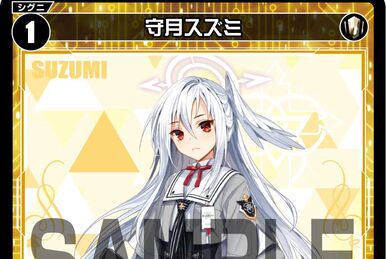 Mashiro Shizuyama | WIXOSS Wiki | Fandom