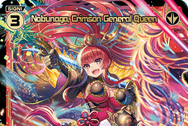 Cu Chulainn, Crimson General Queen | WIXOSS Wiki | Fandom