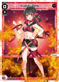 Yuzuki Zero | WIXOSS Wiki | Fandom Yuzuki Zero | WIXOSS Wiki | Fandom