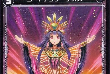 Satorina, Phantom Spirit Queen | WIXOSS Wiki | Fandom