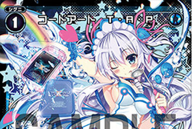 WIXOSS コードアート系統 Code Art CVY | WIXOSS Wiki | Fandom