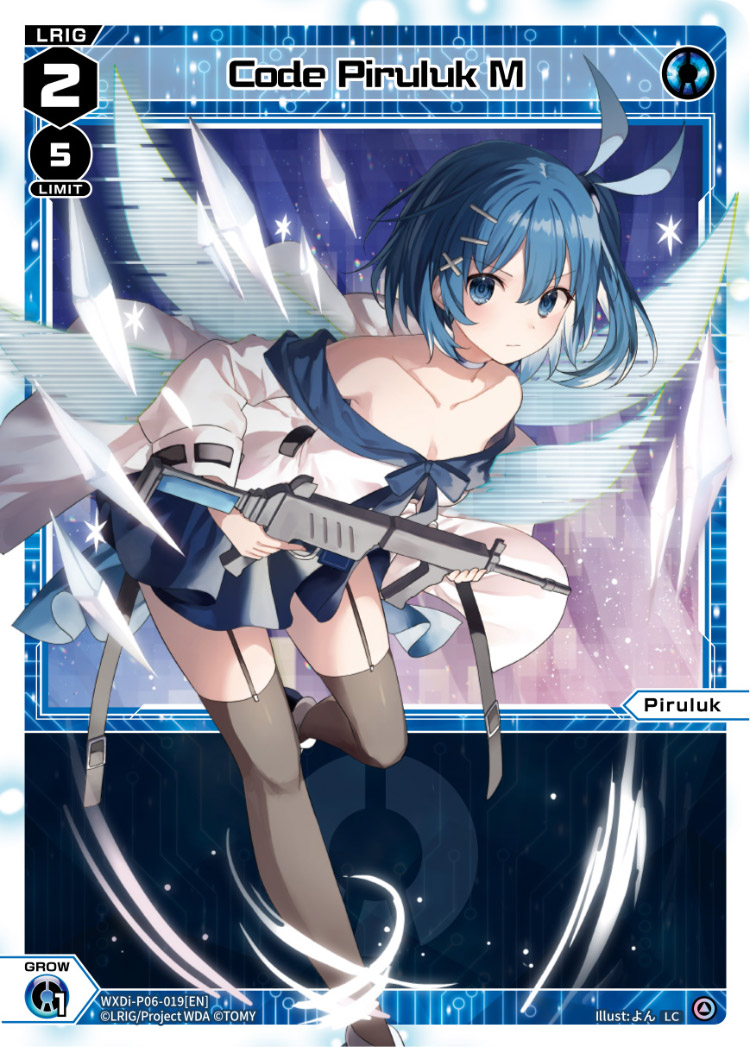 Code Piruluk M | WIXOSS Wiki | Fandom